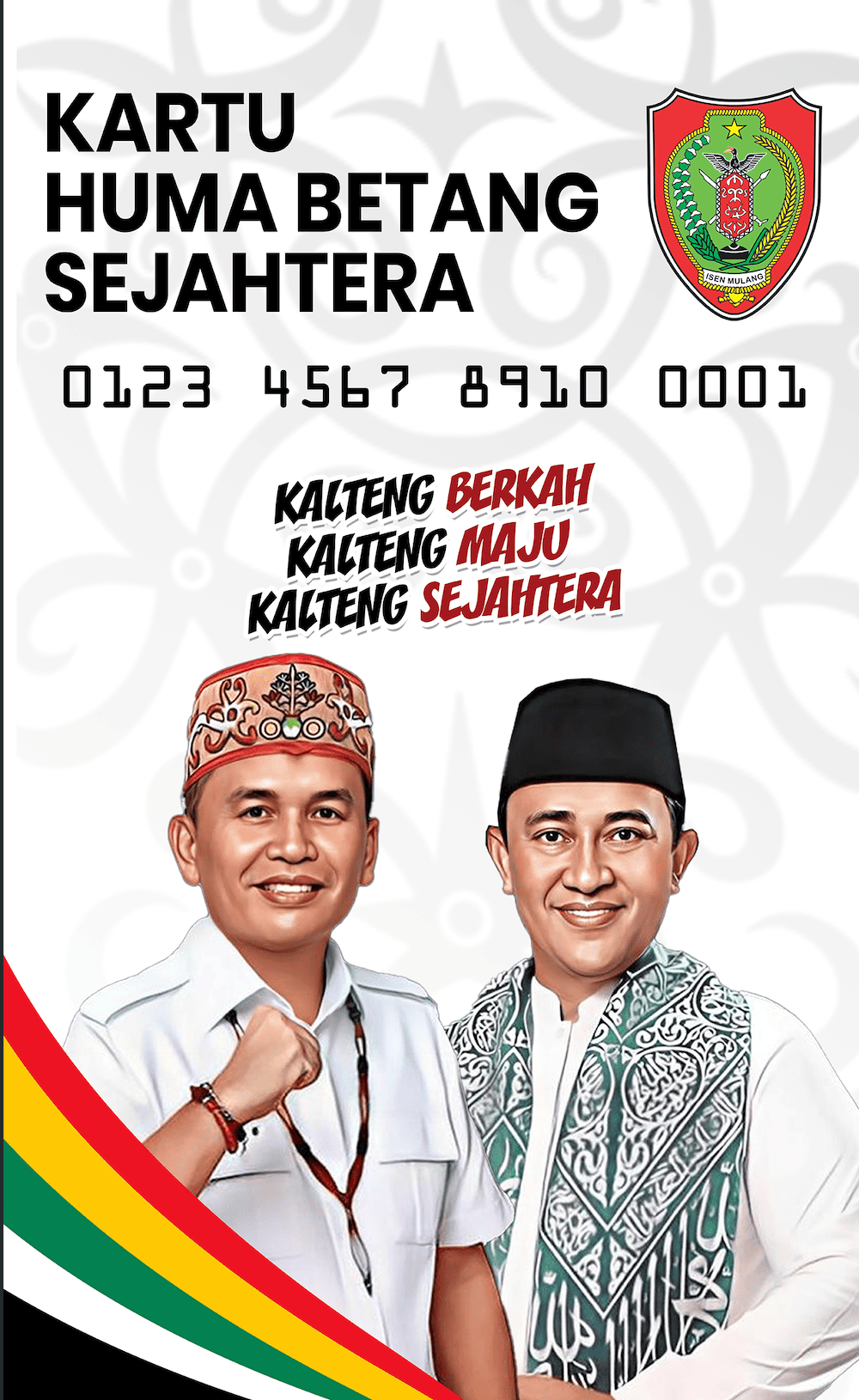 Kartu KHBS Resmi