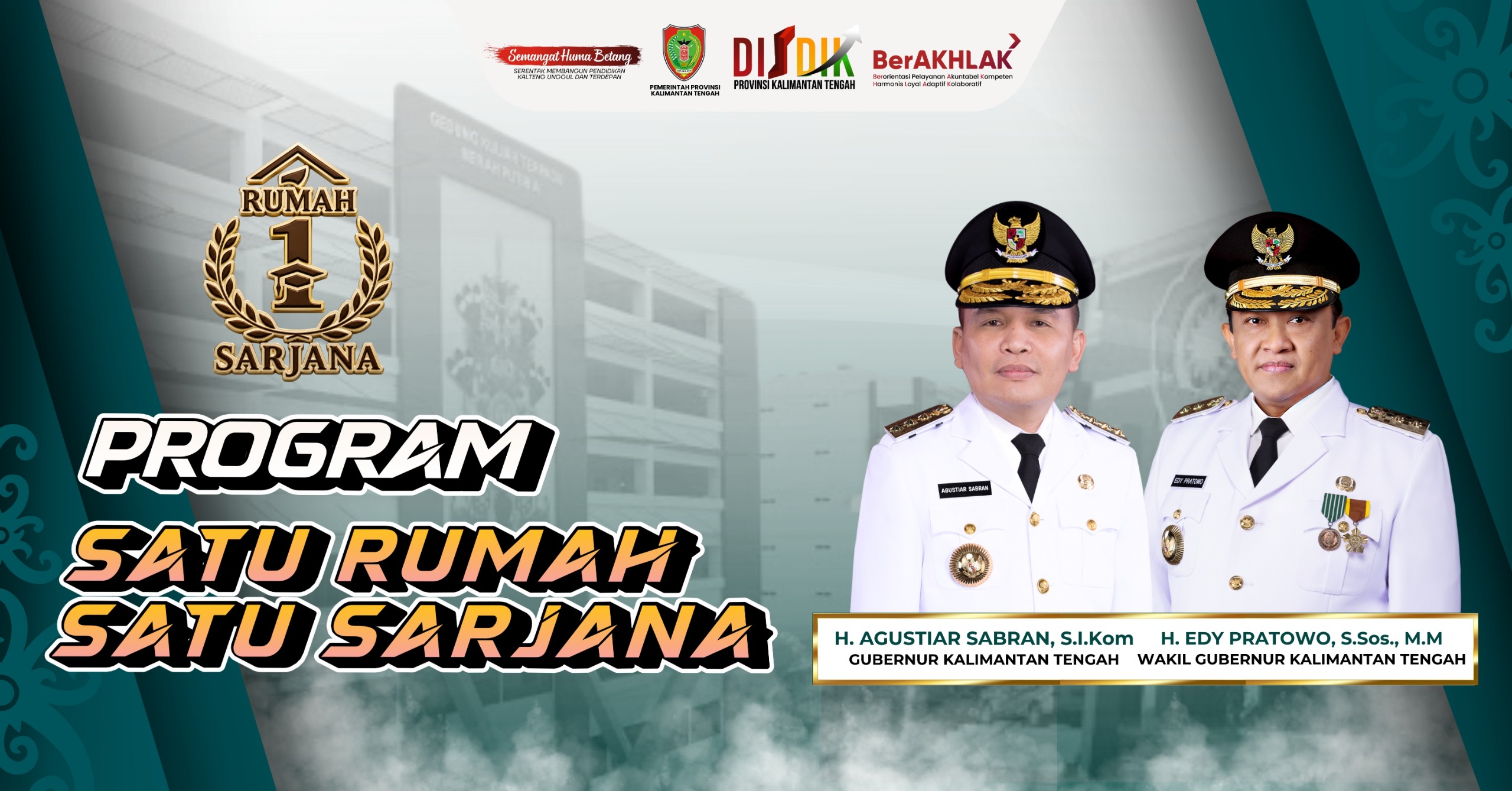 Satu Rumah Satu Sarjana